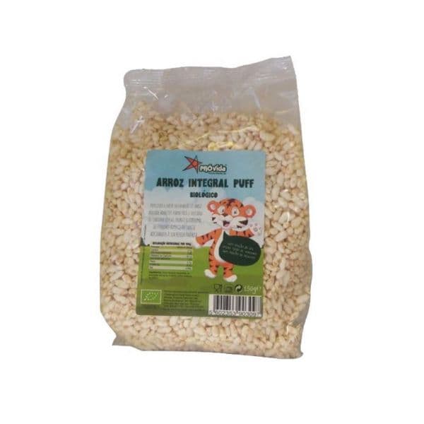 Próvida Arroz Puff Bio 150g