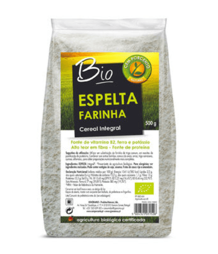 Próvida Farinha de Espelta Integral Bio 500g