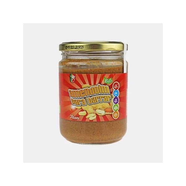 Próvida Amendoim para Barrar Bio 400g