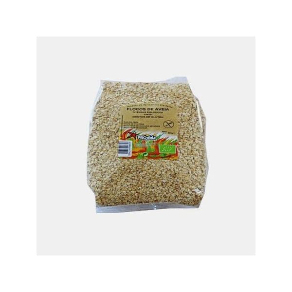 Próvida Flocos de Aveia Finos sem Gluten Bio 800g