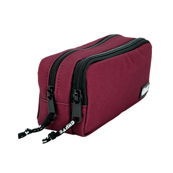 Ghuts Estojo Duplo GH128 Mauve Red 45GHUTS