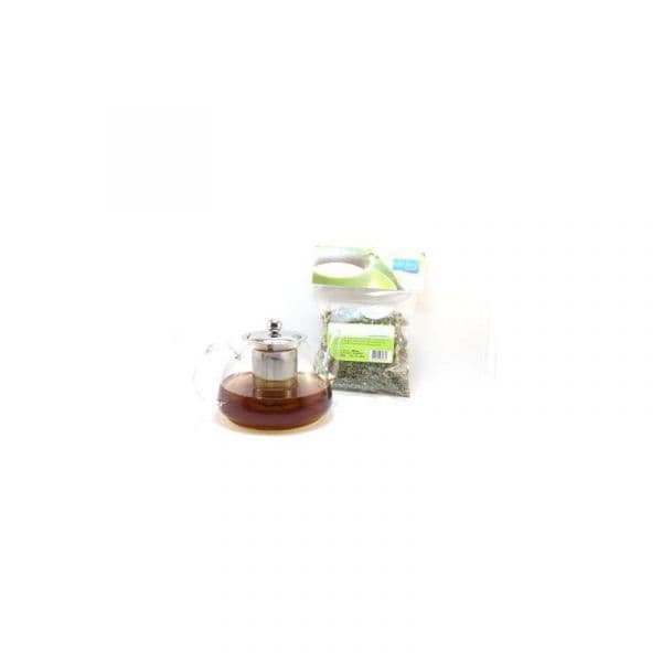 Chá Hunos Cha Verde Folhas Celofan 50 Gr