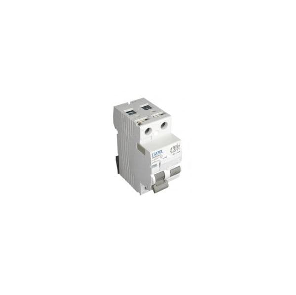 Efapel Interruptor Dif. 2P-300MA-AC-40A Série MODUS55 - 556402DC