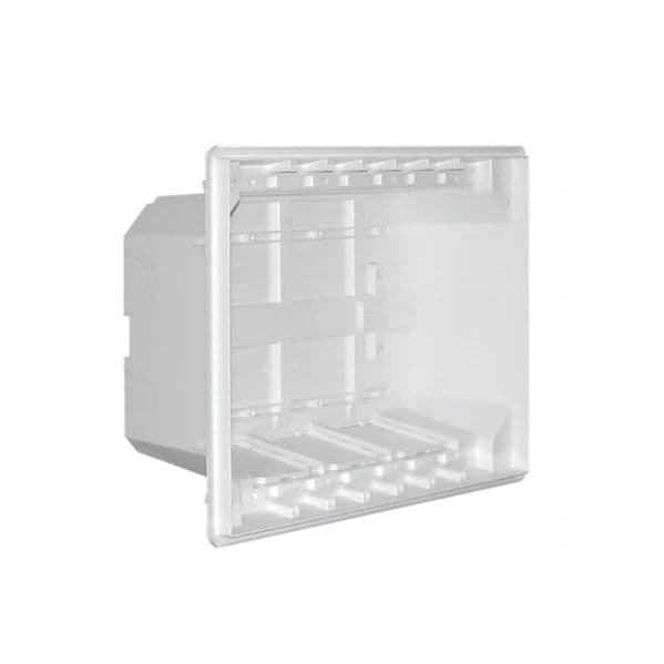 Efapel Caixa de Embeber P/quadro 12 Mod - 600121GB
