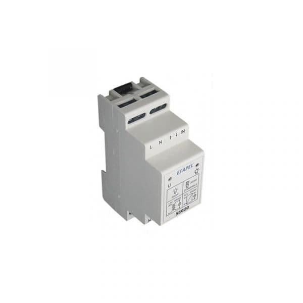 EFAPEL Contactor Bipolar - 2NA - 230V~ - 20A - 550202NA