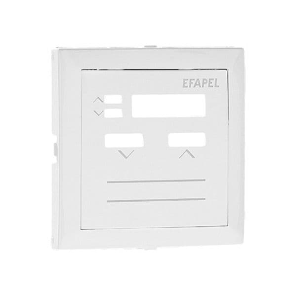 Efapel Cent P/com Local de Pers C/sensor Ir pt Mate - 90312TPM