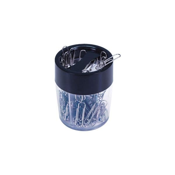 Q-Connect Porta Clips de Redondo
