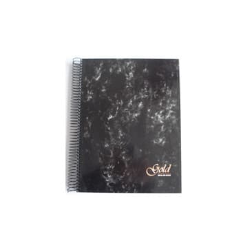Neutral Caderno Quadriculado A4 Espiral 160 Folhas