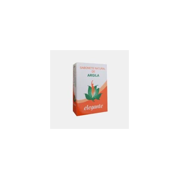Elegante Sabonete Argila 140g