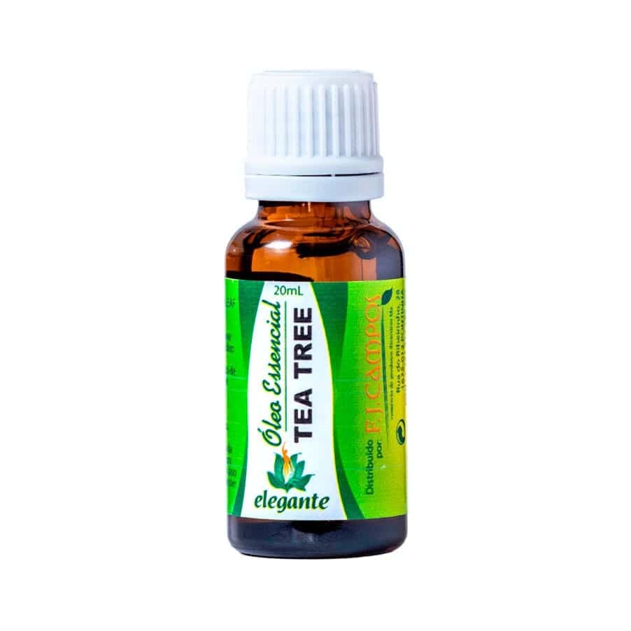 F. J. Campos Óleo Essencial de Tea Tree 20ml