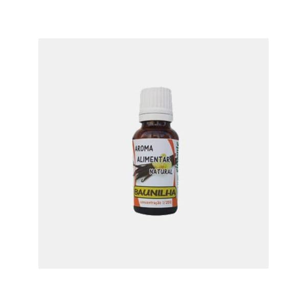 Elegante Aromatizante Natural Baunilha 20ml