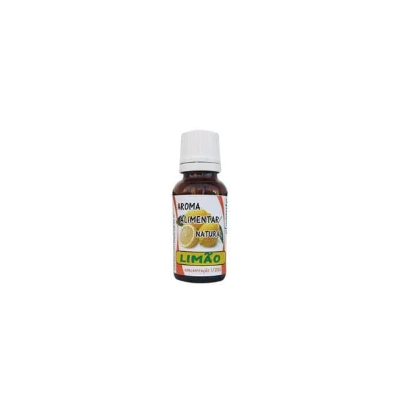 Elegante Aromatizante Natural Limão 20ml