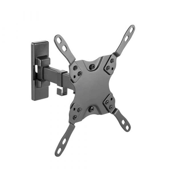 Napofix Suporte de Parede Full Motion 13-43’ Preto - NAPO025