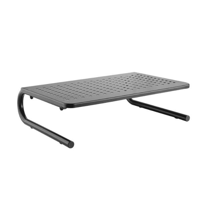 Napofix Base para Monitor ERGO120 Preta