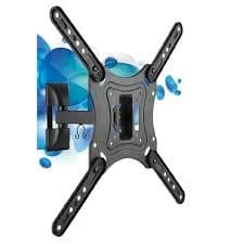 Napofix Suporte LCD 23-55 Inclinável / 1 Braço - 050 Black