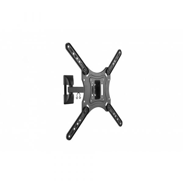 Napofix Suporte LCD 23-55 Inclinável / 1 Braço - 050 Black