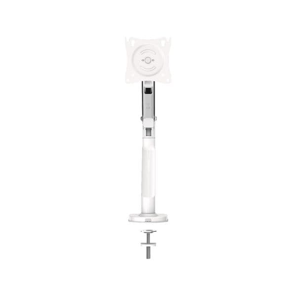 Napofix DM2110W Suporte de Secretária Full-Motion 13" até 32" Branco