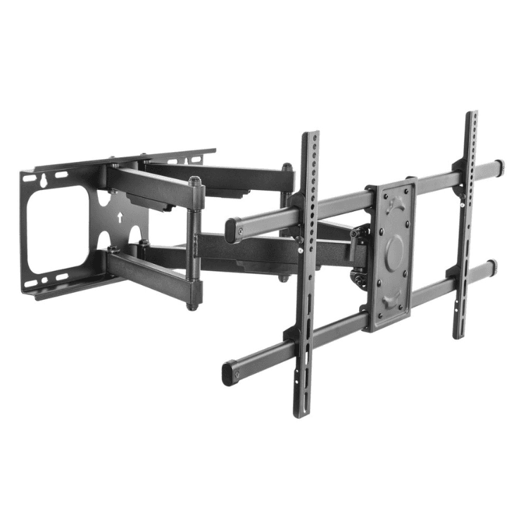 Napofix Suporte para LCD entre 42-90" Inclinável com 4 Braços - 276 Black