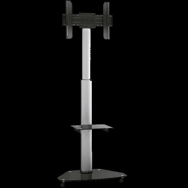 Napofix Suporte de Chão para LCD de 32-60" até 40Kg - 295 Black