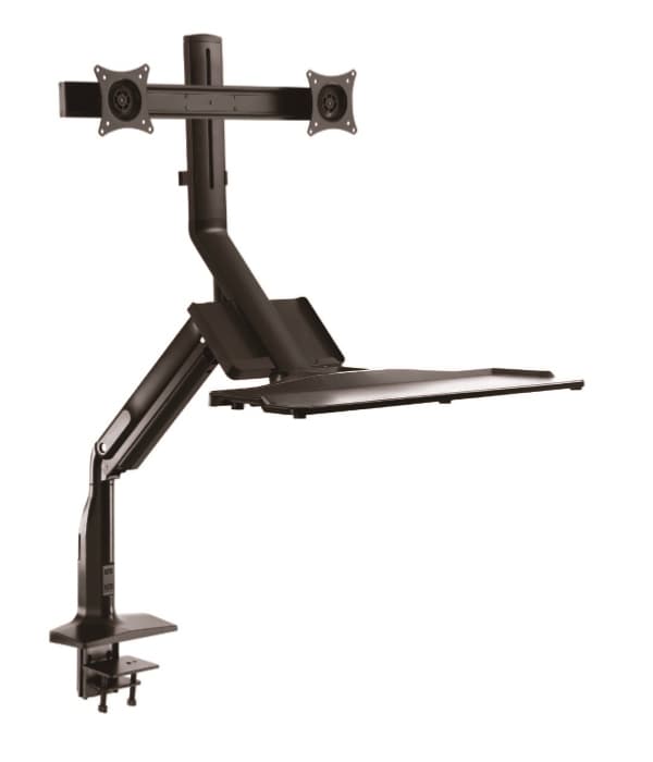 Suporte Mesa 2 Monitores NapoFix 17-27'' SW6200
