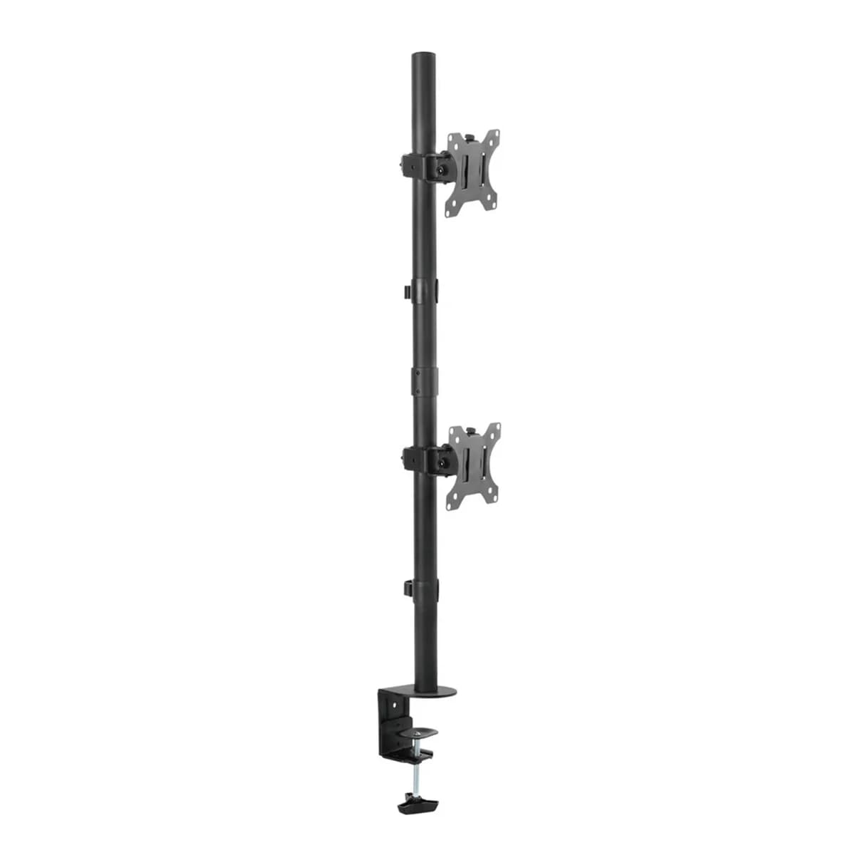 Napofix Suporte de Secretária para 2 Monitores 13-27" na Vertical - DM1200V