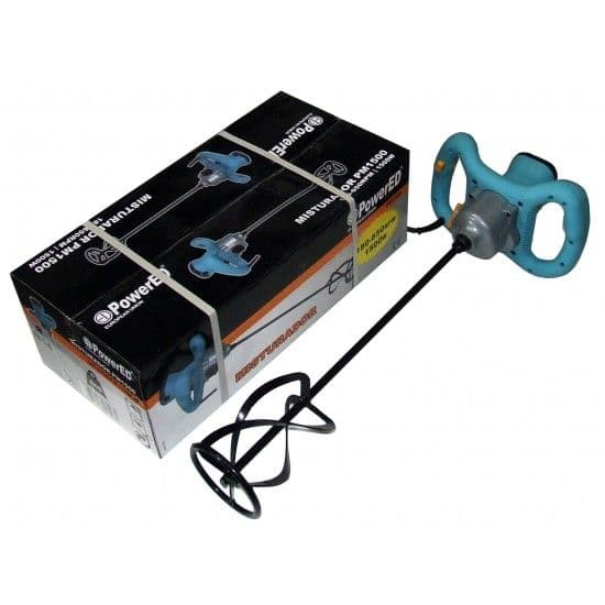 Misturador Pm1500 1500W refª 201503 Powered