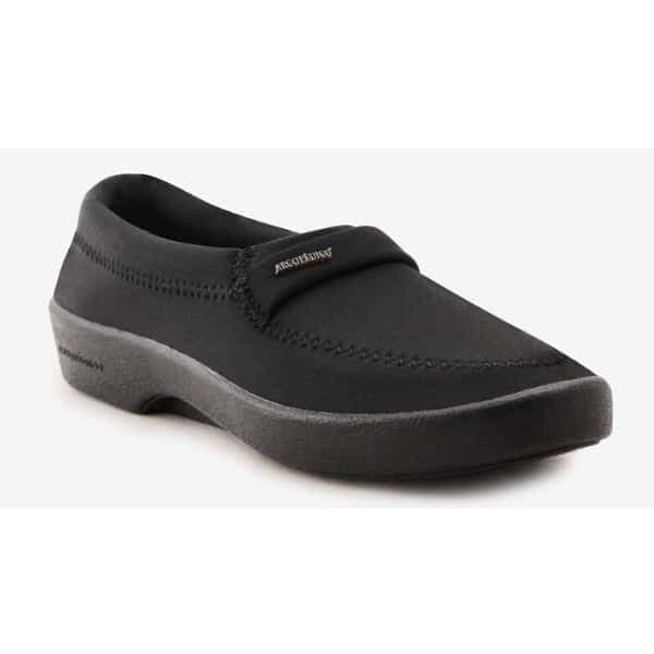 Sapato licra (PRETO, 40) - ARCOP CITY.40.PRETO