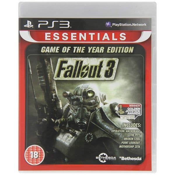 Fallout 3 GOTY PS3