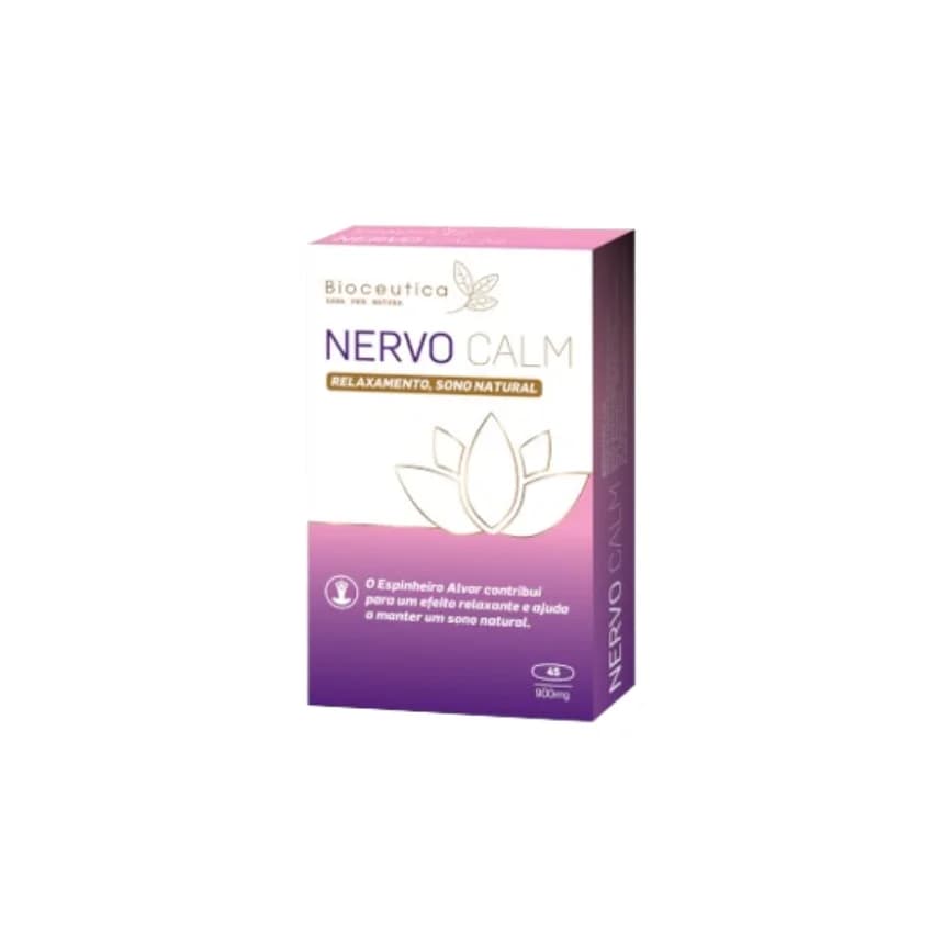 Bioceutica Nervotranquil 45 Comprimidos