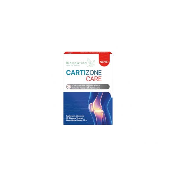 Bioceutica Cartizone Care 30 Cápsulas