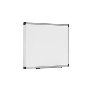 Bi-Office Quadro Branco 45x60cm Melamina Não Magnético