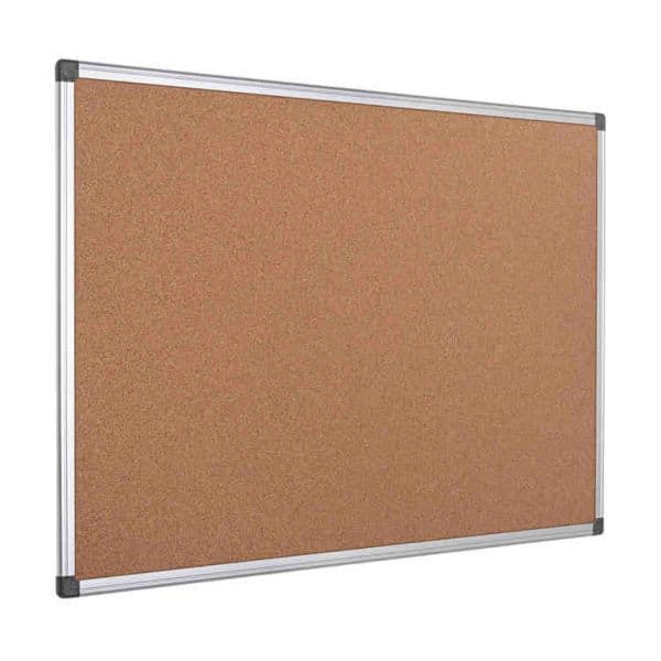 Bi-office Quadro de Cortiça Maya 90x180cm Moldura Alumínio - CA071170