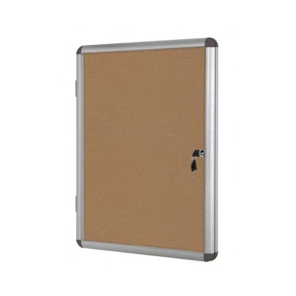 Bi-Office Vitrine Interior Cortiça Enclore 67x72cm - VT620101150