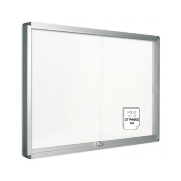 Bi-Office Vitrine Interior 2026x967x75mm Magnética Exhibit - VT920209160