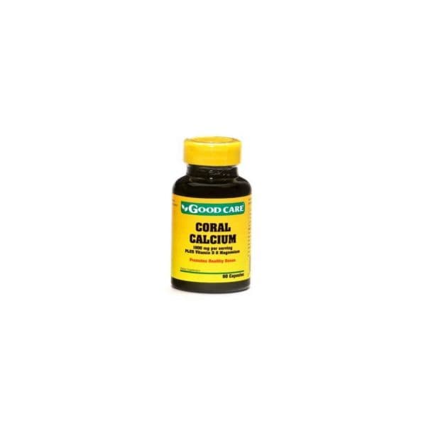 Good Care Coral Calcium 60 Cápsulas