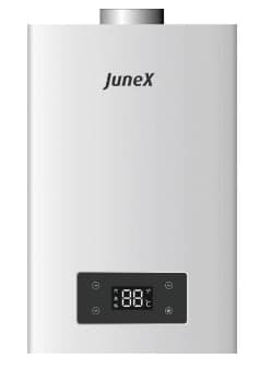Esquentador Junex PL 11 VDE 11L Gás Natural