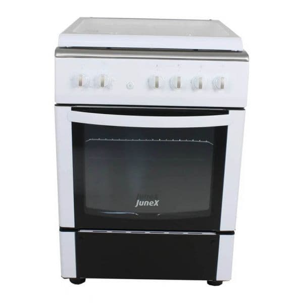 Fogão Junex FL 771 W Gás Gás Butano / Propano
