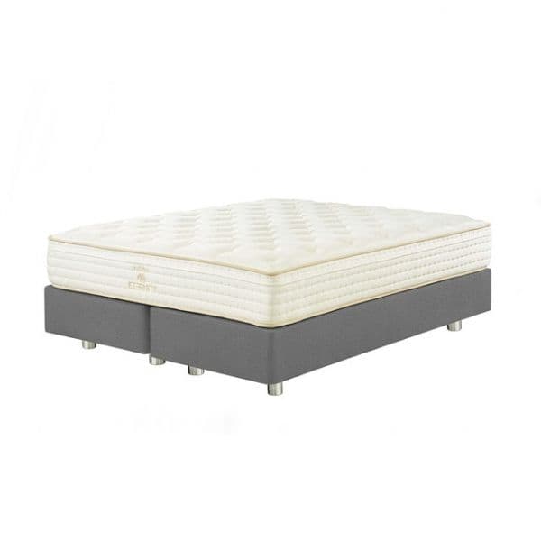 Molaflex Base Forrada Paladium Adapt Bege 90x200