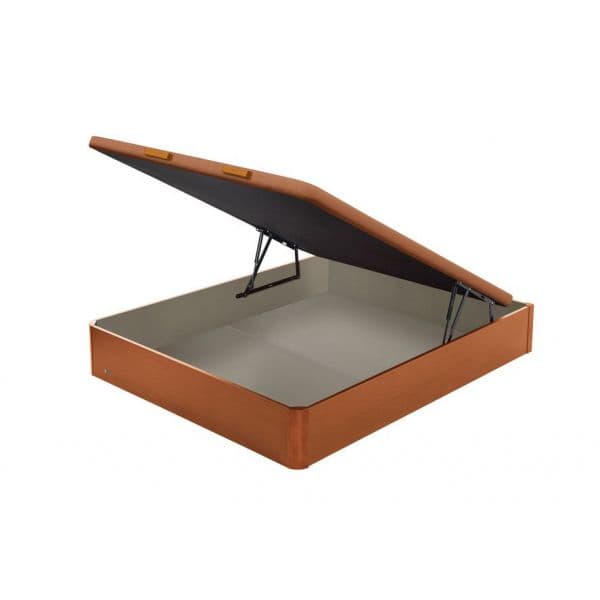 Molaflex Base Wood 19 Cerejeira 135x190