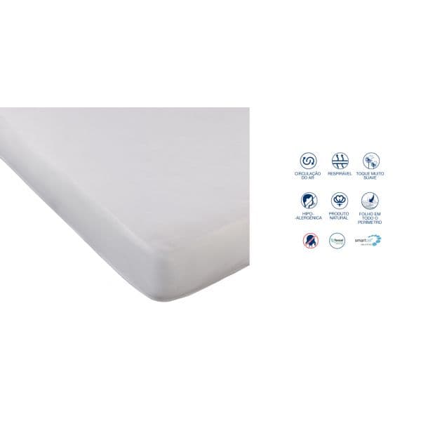 Molaflex Protetor Tencel 105x190