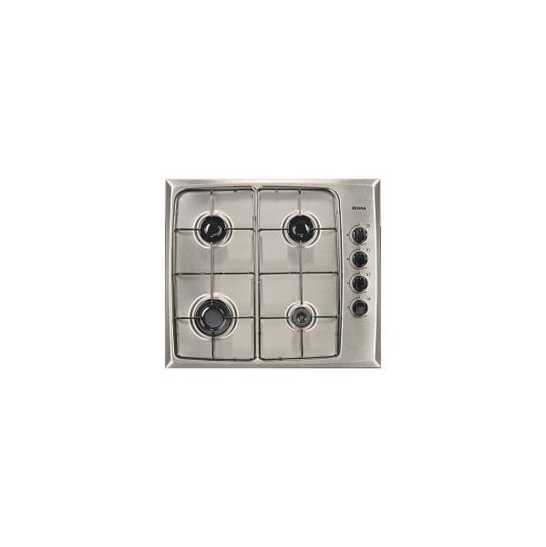 Placa Gás Orima ORP-40-SX 4G 56cm