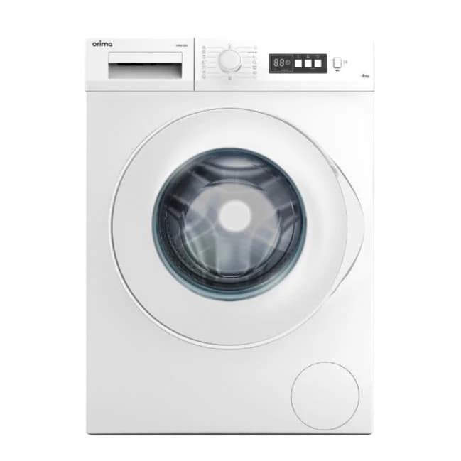 MÁQUINA DE LAVAR ROUPA ORIMA ORM-1081 8KG