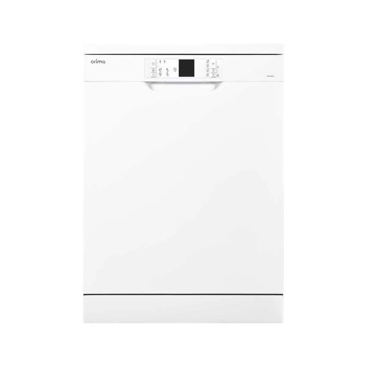 Máquina de Lavar Loiça Orima ORC151BI | 14 talheres, 6 programas, E