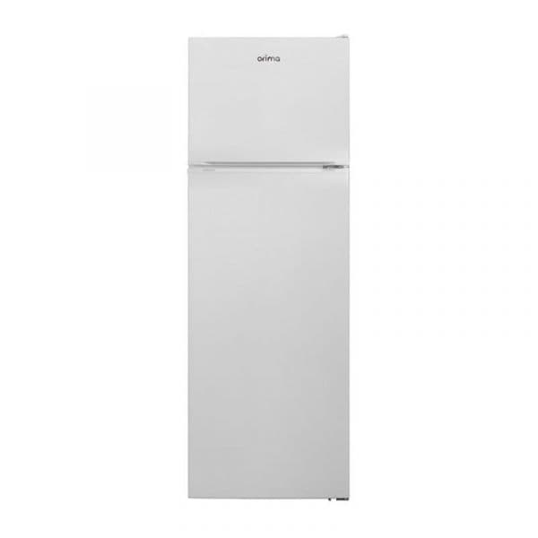 Frigorífico 2 Portas Com Congelador Orima ORA-342-W 312L Classe E