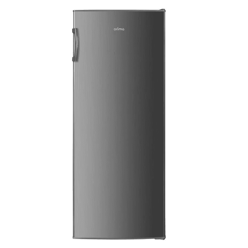 Arca Vertical Orima ORHC213X | 168L, 40dB, Inox