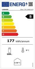 Arca Horizontal Orima ORH-432 411L Classe E