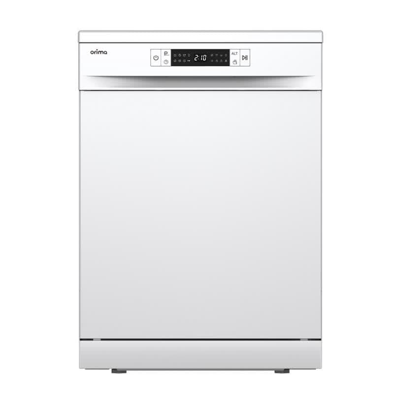 Máquina de Lavar Loiça Orima OR-15-402-W 15 Conjuntos Classe D