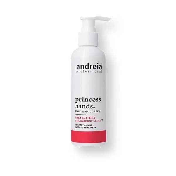 Andreia Princess Hands Creme de Mãos e Unhas 200ml