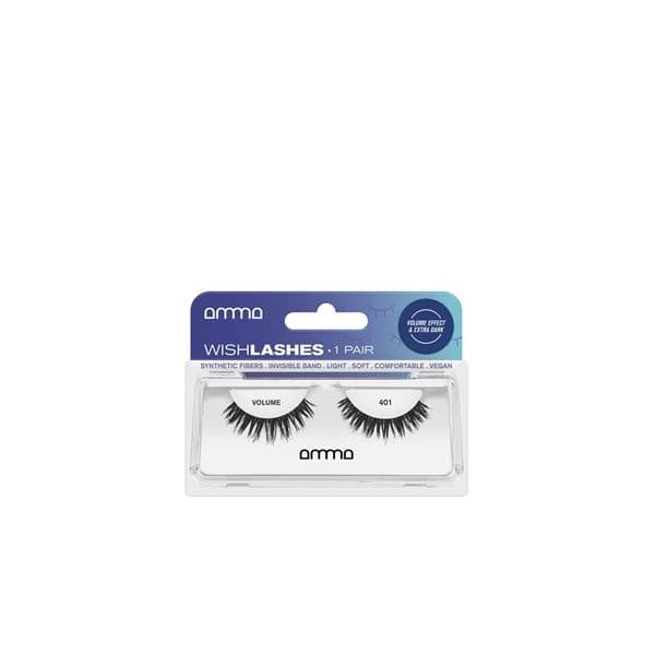 Andreia Pestanas Postiças Efeito Volume Wishlashes Amma 401