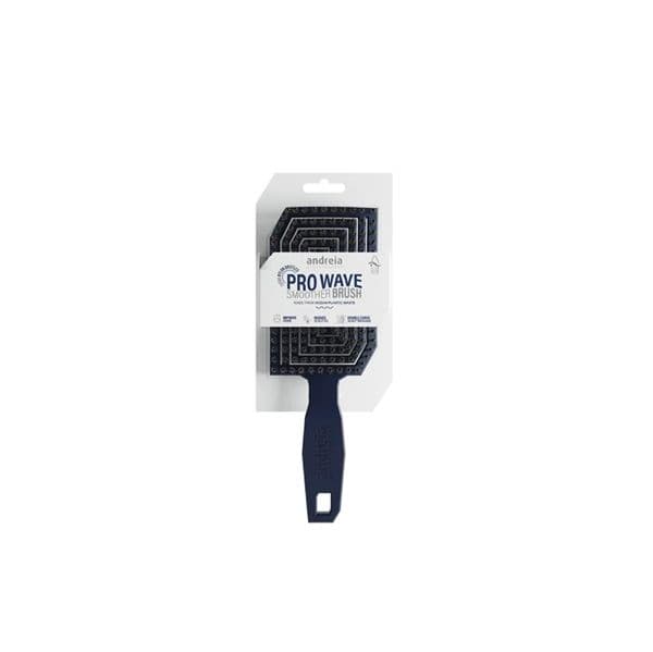 Andreia Escova de Cabelo Pro Wave Detangler Smoother Brush